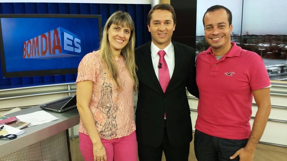 Rede Globo Tvgazetaes TV Gazeta Na Onda Da Campanha Outubro Rosa