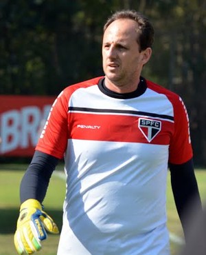 Rogério Ceni São Paulo (Foto: Site oficial do São Paulo FC) Rogério Ceni São Paulo (Foto: Site oficial do São Paulo FC)