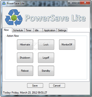 PowerSave Lite