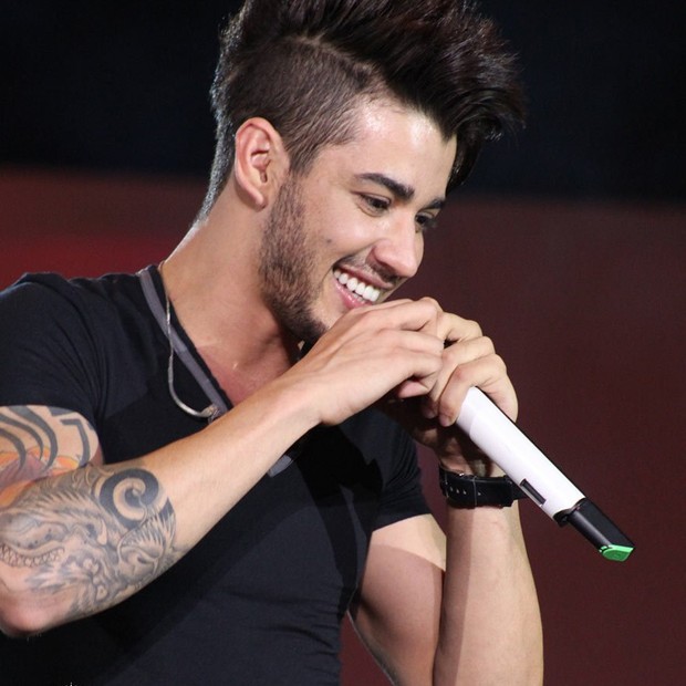 Gusttavo Lima é um sucesso em Portugal (Foto: Divulgação)