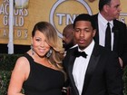 Mariah Carey contrata segurança para vigiar o marido, Nick Cannon, diz site
