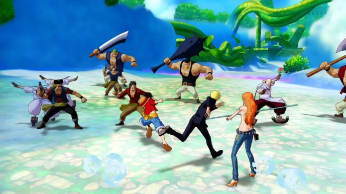 Experimente jogar com todos os personagens de sua equipe para uma melhor experiência (Foto: Reprodução/Playstation Life Style)