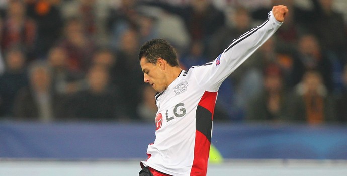 Chicharito Hernández (Foto: Getty Images)