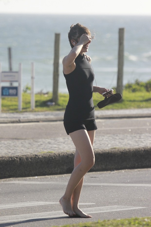 Maria Casadevall (Foto: Dilson Silva / Agnews)