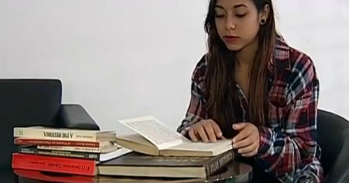 Estudantes de Capão Bonito esperam notas altas no Enem 2014 - Globo.com