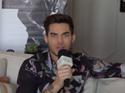 Rock in Rio: Adam Lambert fala sobre sua expectativa para show do Queen