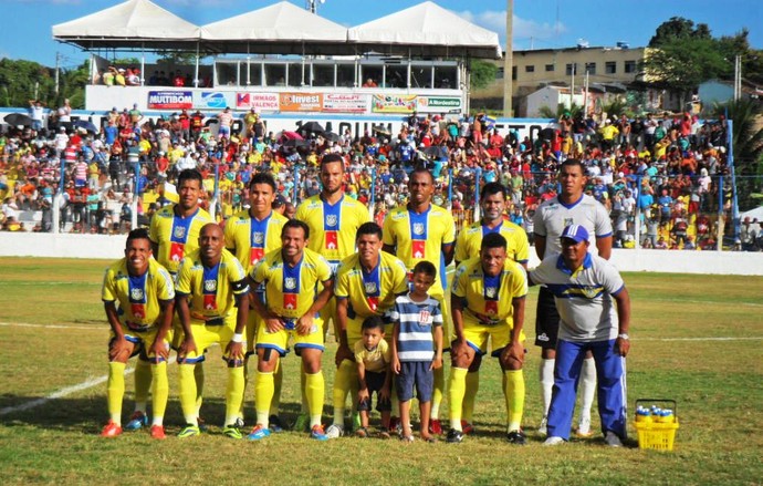 Pesqueira (Foto: PesqueiraFC)