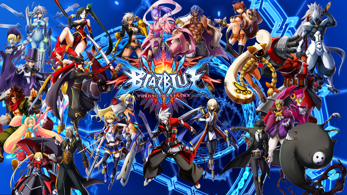 BlazBlue: Chrono Phantasma (Foto: Divulgação)