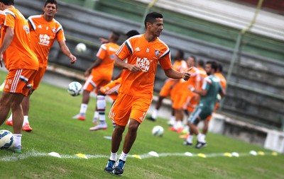 Cícero Fluminense (Foto: Nelson Perez / Fluminense)