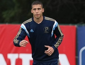 Na mira do Boca Juniors, Tobio terá reunião para definir futuro no Verdão