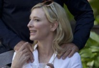 Longa de Woody Allen tem Cate Blanchet americana falida (Divulgação)