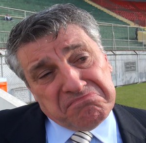 Manuel da Lupa, presidente da Portuguesa (Foto: reprodução / globoesporte.com)