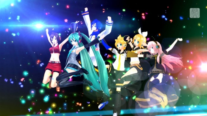 Novas músicas e novos Vocaloids (Foto: Divulgação)