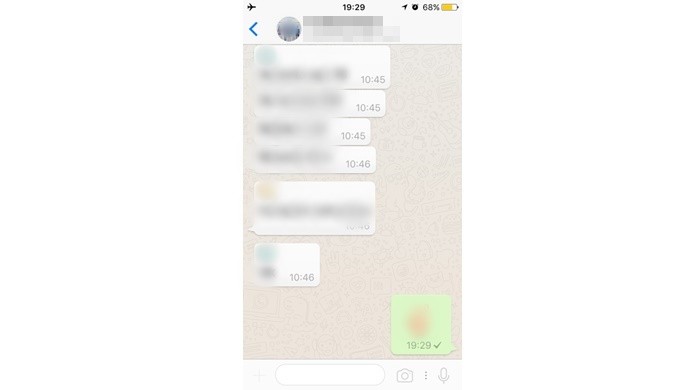 usuario-pode-descobrir-que-foi-bloqueado-porque-a-mensagem-nunca-foi-entregue_1 WhatsApp: cinco dicas para saber se você foi bloqueado no mensageiro