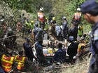 Ônibus cai de ribanceira e mata peregrinos indianos no Nepal