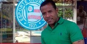 Bahia traz reforço de Marcos Aurélio (Bahia anuncia reforço de Marcos Aurélio (Divulgação/ECBahia))