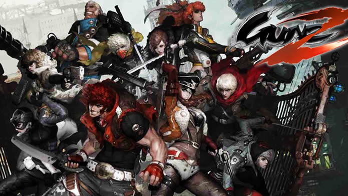 Com uma dinâmica mais voltada para os combates, GunZ 2: The Second Duel é um MMORPG divertido e instigante (Foto: Divulgação/MAIET Entertainment)