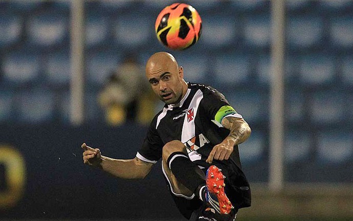 Cris jogador do Vasco