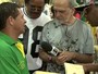 'Me leva Brasil' mostrou que o baiano tem cuidado com a rima das palavras