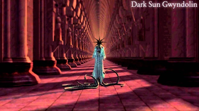 Dark Sun Gwyndolin (Foto: Reprodução/Youtube)