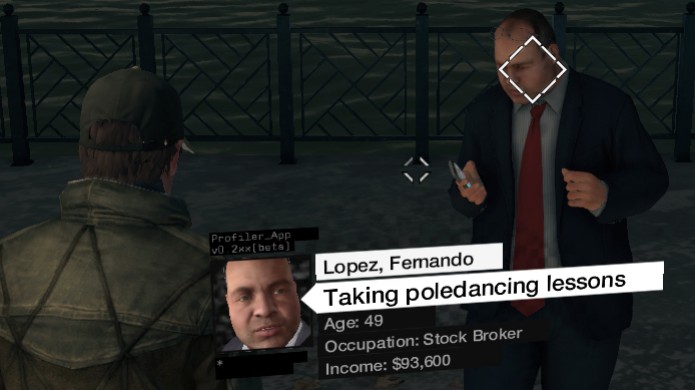 Fernando Lopez em breve será um especialista em pole dancing (Foto: Kotaku) (Foto: Fernando Lopez em breve será um especialista em pole dancing (Foto: Kotaku)) Fernando Lopez em breve será um especialista em pole dancing (Foto: Kotaku) (Foto: Fernando Lopez em breve será um especialista em pole dancing (Foto: Kotaku))