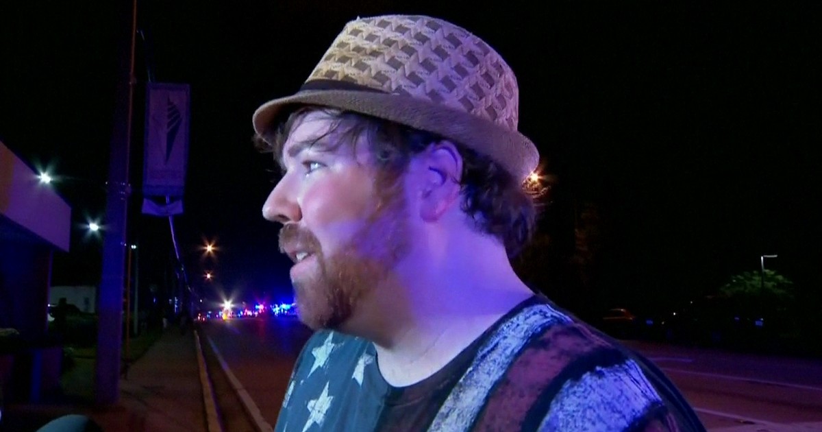 G Havia Sangue Por Toda A Parte Diz Testemunha De Tiroteio Em Boate Gay De Orlando