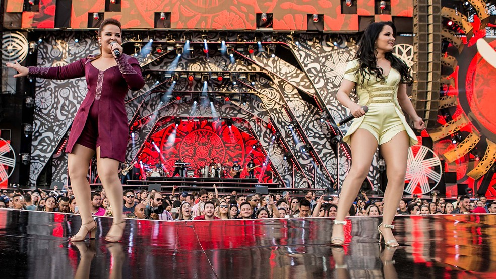 As patroas estão com tudo! (Foto: Tatiane Zanichelli/Divulgação)