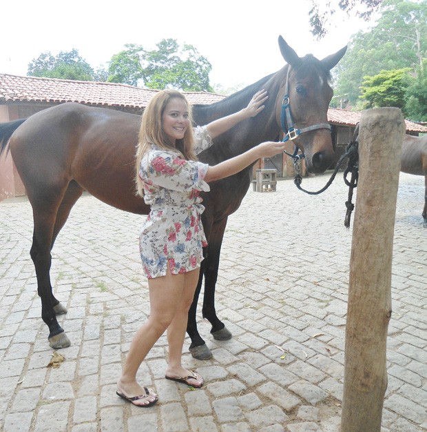 Geisy Arruda (Foto: Divulgação)