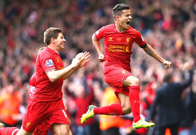 Philippe Coutinho, Liverpool (Foto: Getty Images)