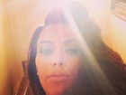 Kim Kardashian deve receber US$ 2 milhões pelas fotos da filha, diz site