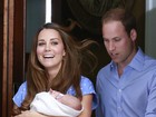 Saiba detalhes do batizado do filho do príncipe William e Kate Middleton