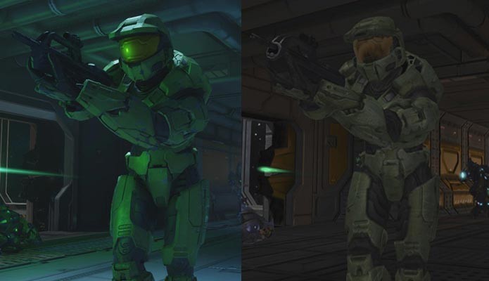 Halo 2: Anniversary vai ganhar versão remasterizada para o Xbox One (Foto: Divulgação)