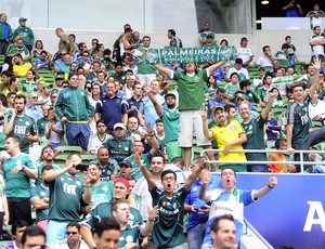 Estádio do Palmeiras abre nova fase de venda de cadeiras cativas