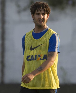 Alexandre Pato Corinthians (Foto: Daniel Augusto Jr. / Agência Corinthians)