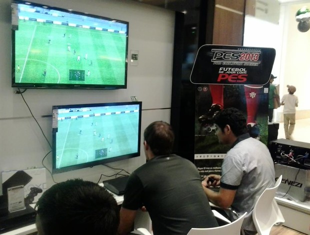 Acreanos participam de competição de futebol digital no Acre  (Foto: Sérgio Ferraz/ Arquivo Pessoal)
