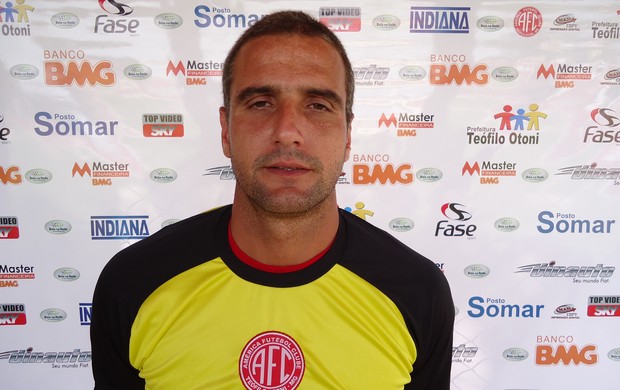 camisa america teofilo otoni
