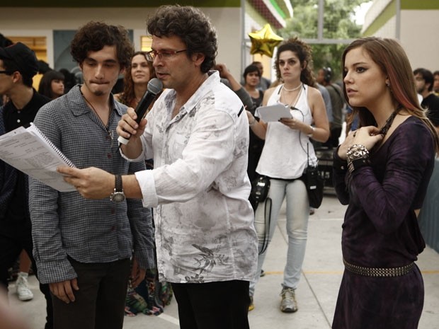 LH Rios, Guilherme Prates  (Foto: Malhação / TV Globo)