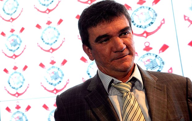 Andrés, sobre volta ao comando do Timão: 'Não tenho essa pretensão'.