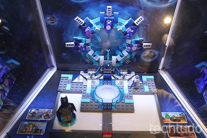 Lego Dimensions (Foto: Felipe Vinha/TechTudo) Lego Dimensions (Foto: Felipe Vinha/TechTudo)