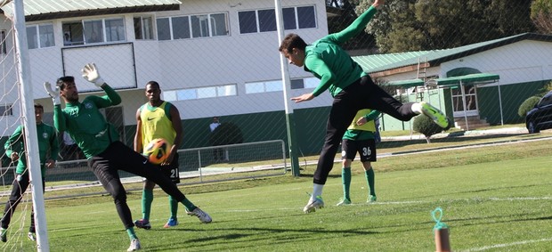 Keirrison Coritiba (Foto: Divulgação / Site oficial do Coritiba)