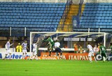 Vagner assume erro no primeiro gol do LEC: Não posso errar o tempo Vagner assume erro no primeiro gol do LEC: Não posso errar o tempo