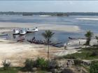 Fenômeno El Niño impacta na vazante de rios no Amazonas
