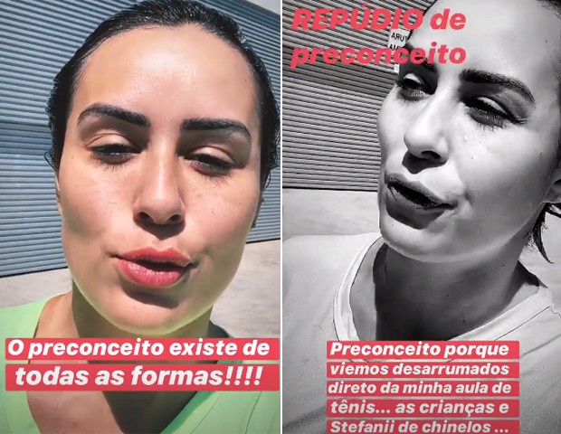 Leticia Santiago (Foto: Reprodução/Instagram) Leticia Santiago (Foto: Reprodução/Instagram)