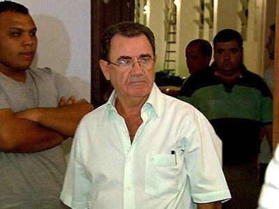 Leonel Martins de Oliveira, ex-presidente do Guarani (Foto: Reprodução EPTV)