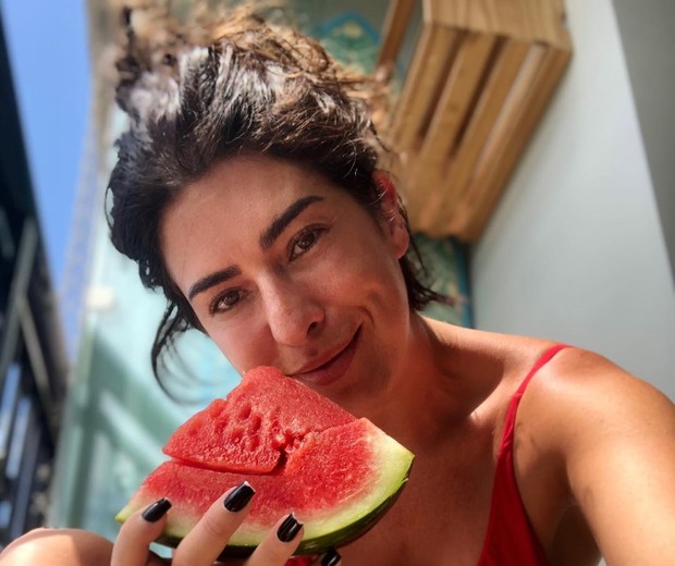 Fernanda Paes Leme (Foto: Reprodução/Instagram) Fernanda Paes Leme (Foto: Reprodução/Instagram)