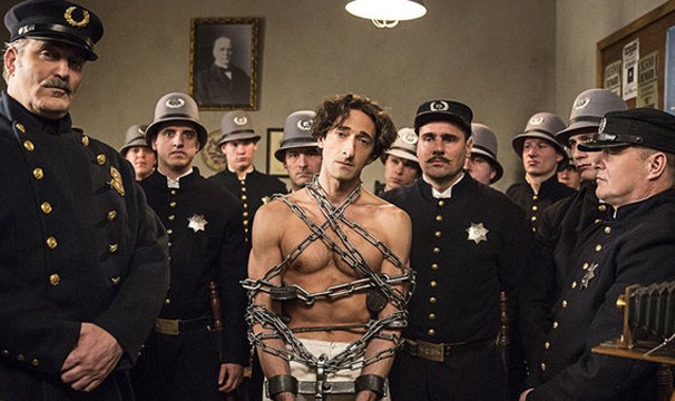 Assistir Clube Houdini - ver séries online