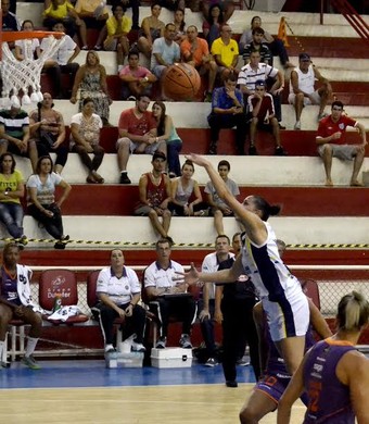 São José Basquete x Americana LBF (Foto: Arthur Marega/ São José Desportivo)