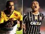 No caldeirão do Criciúma, Timão busca sequência no Brasileirão