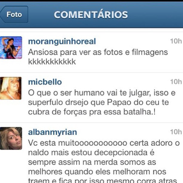 Mulher Moranguinho (Foto: Reprodução/Instagram)
