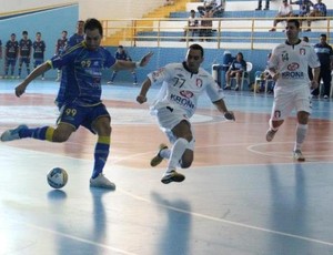 Caio Júnor São José Futsal Joinville (Foto: Quarttus Marketing)